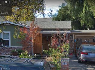 227 Dillon Ave, Campbell, CA 95008