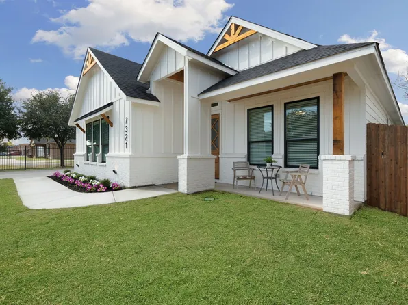 7321 Sam Cantey St, Fort Worth, TX 76179
