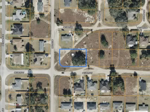 SE 102nd Ter Lot 25, Belleview, FL 34420
