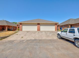 3517 Galatian Way, Yukon, OK 73099