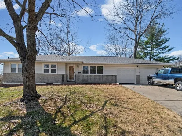 12905 E 54th Ter, Kansas City, MO 64133