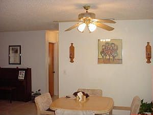 Dining - Living Room