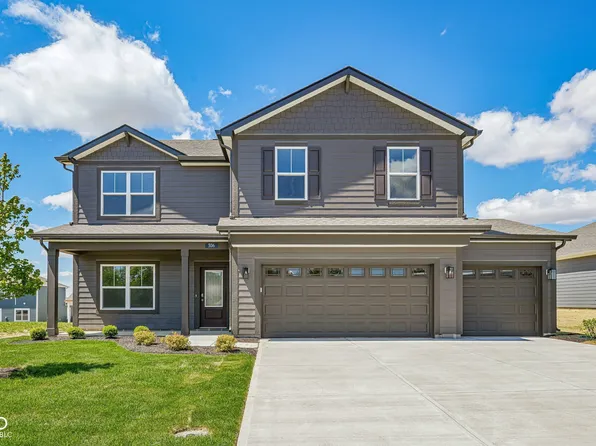 306 Sam Himsel Way, Danville, IN 46122