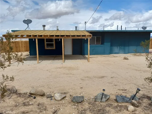 51440 Mills Rd, Johnson Valley, CA 92285