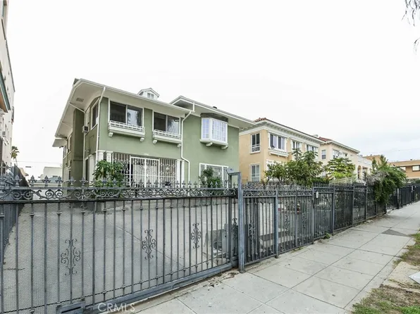 823 S Mariposa Ave, Los Angeles, CA 90005