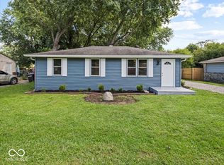 5942 N 450 W, Fairland, IN 46126