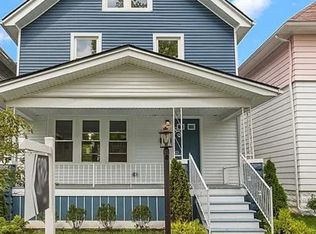 1466 W Philadelphia St, Detroit, MI 48206