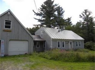 2509 Ducharme Rd, Marshfield, VT 05658