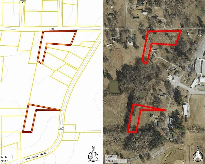 2nd image of County Road 1040
