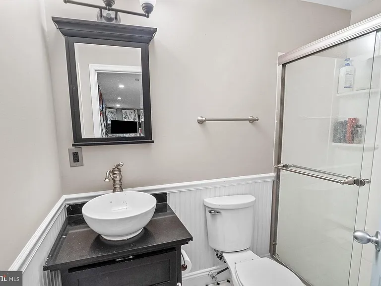 Basement Bath