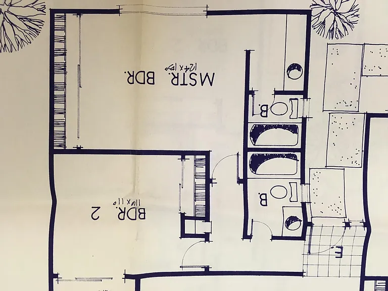 Plans for Unit