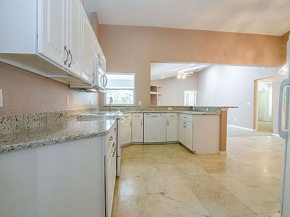 Kitchen to Family Room