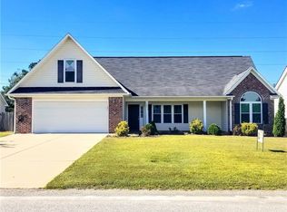 2316 Foster Gwin Ln, Fayetteville, NC 28304