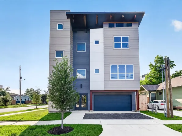 126 Sidney St, Houston, TX 77003