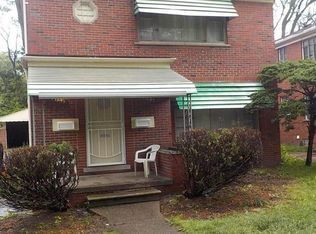 15241 Forrer St, Detroit, MI 48227