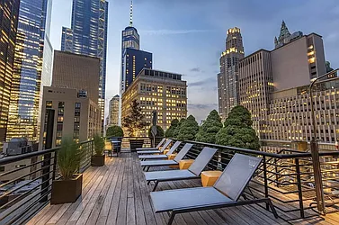 Rented by Douglas Elliman