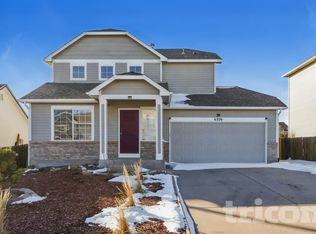 6326 Baxter Dr, Colorado Springs, CO 80923