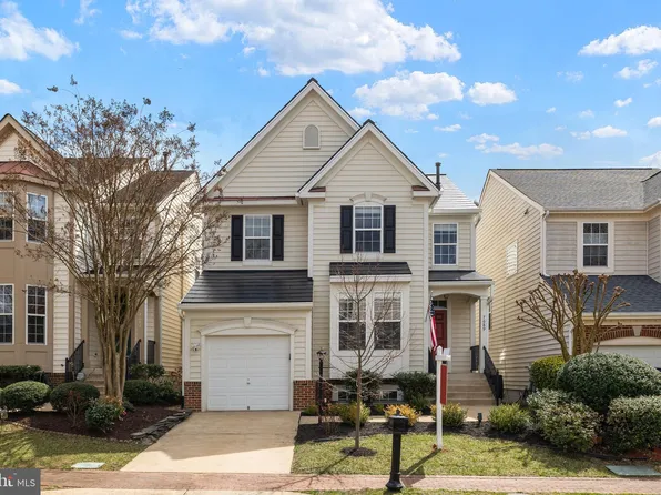 7689 Graysons Mill Ln, Lorton, VA 22079