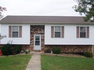 1013 Isaac Dr, Richmond, KY 40475