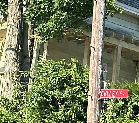Exterior Address Verification
