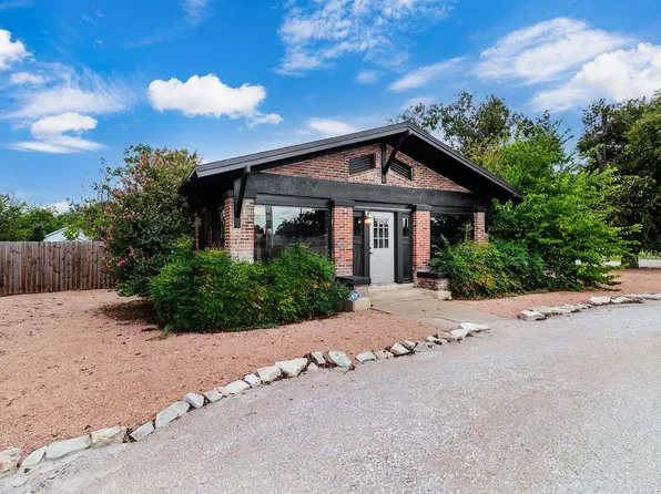 617 N Bridge St, Brady, TX 76825