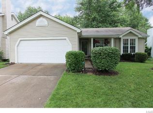 233 Barrington Dr, Saint Peters, MO 63376
