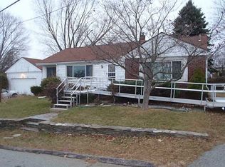 167 Elwyn St, Cranston, RI 02920