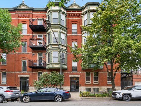 1344 N North Park Ave APT 2, Chicago, IL 60610