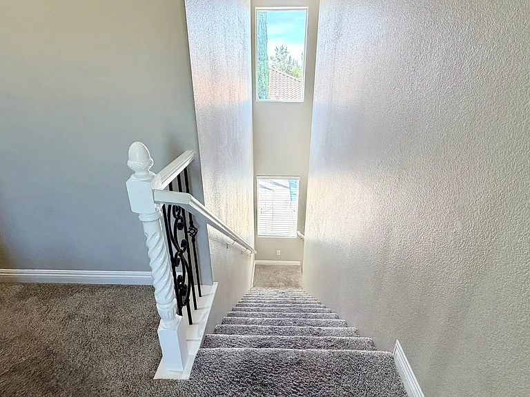 2nd staircase