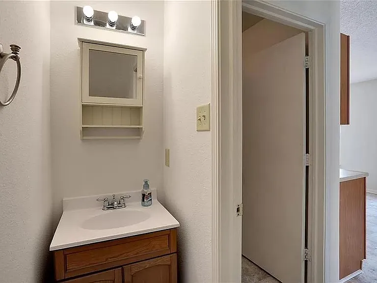 half bath