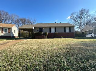 1190 Inman Cv, Memphis, TN 38111