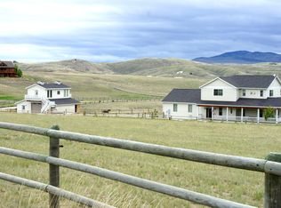 81 Rolling Glen Ranch Loop, Three Forks, MT 59752