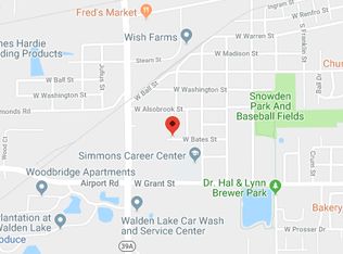 1301 W Bates St, Plant City, FL 33563