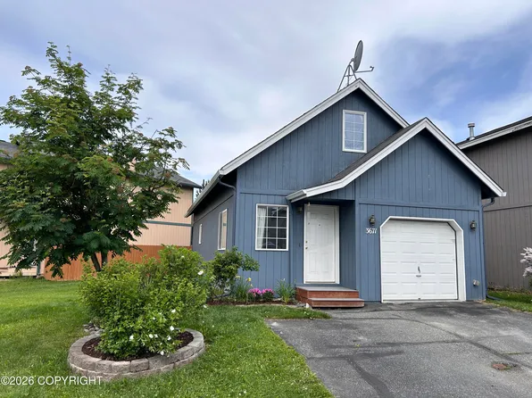 3671 Sycamore Loop, Anchorage, AK 99504