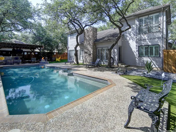 12511 Chapel Bell, San Antonio, TX 78230