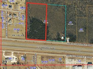 N Frontage Rd, Columbus, MS 39701