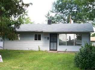 4520 W Patricia St, Indianapolis, IN 46222