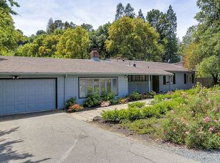 206 Overhill Rd, Orinda, CA 94563