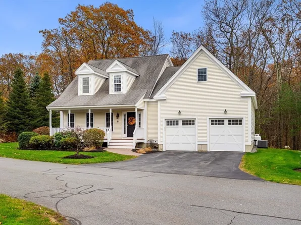 21 Magnolia Ln, Groton, MA 01450
