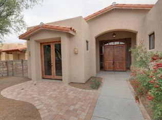 2567 W Overton Ridge Pl, Tucson, AZ 85742