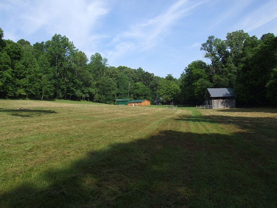 View from pasture
