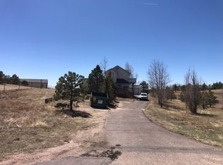 11535 Rex Rd, Peyton, CO 80831