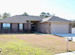 3628 Ranch Dr, Crestview, FL 32539