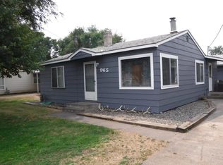 965 SW Birch St, Pilot Rock, OR 97868