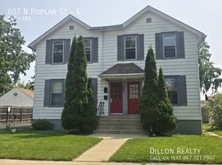 607 N Poplar St #4, Waukegan, IL 60085