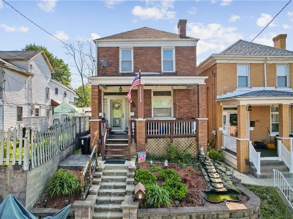 335 Sweetbriar St, Pittsburgh, PA 15211
