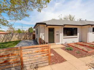 3342 N Harrison St, Denver, CO 80205