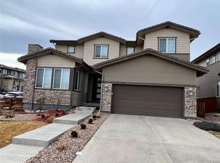 10851 Touchstone Loop, Parker, CO 80134