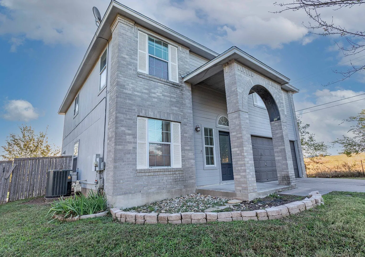 4-Bedroom Hutto Home with Fireplace & Outdoor Space! — Photo 3