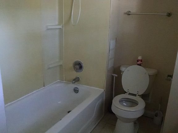Bathroom on main floor